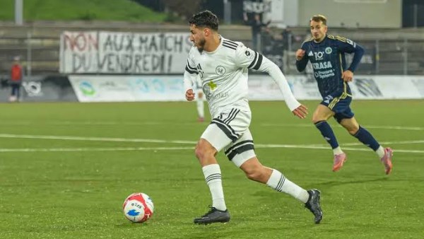 زد يعلن التعاقد مع مروان حجيج قادما من ويل السويسري