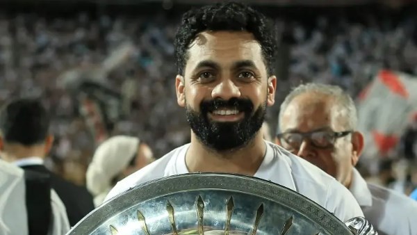 محمد حسن تيتو يعلن رحيله عن الزمالك: سأظل تحت خدمة النادي في أي وقت