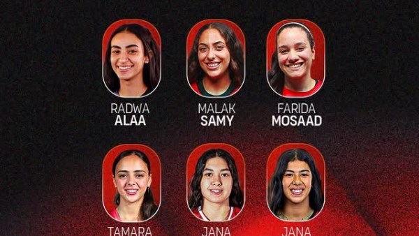قائمة منتخب شابات السلة 3×3 في دوري الأمم بتونس