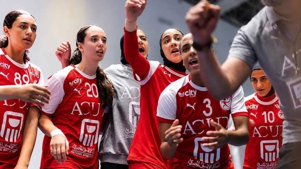 منتخب ناشئات اليد يهزم كوريا الجنوبية ويقترب من ربع نهائي بطولة العالم