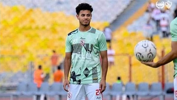 لماذا جدد الزمالك إعارة محمد عاطف إلى طلائع الجيش؟