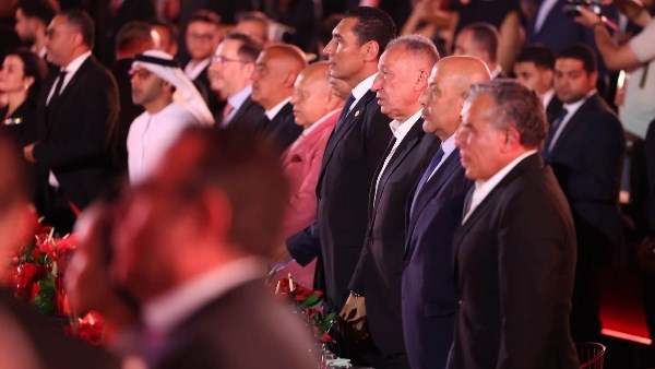 الأهلي يوقع اتفاقية رعاية مع شركة مياه لمدة 4 سنوات