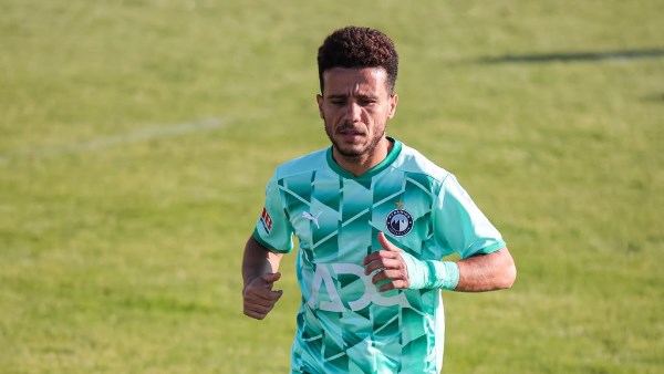 لأول مرة من أبريل الماضي .. مصطفى فتحي يعود للملاعب
