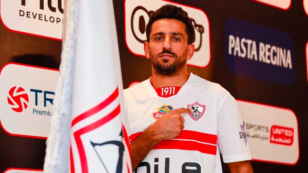 عمر الوكيل «بكار» مدربًا عامًا لفريق كرة اليد بنادي الزمالك