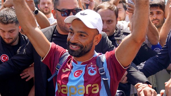 بعد محمد صلاح ونونيز.. طرابزون سبور يستهدف ضم نجم الأرجنتين