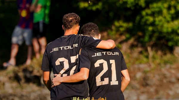 الأهلي يهزم بادالونا الإسباني ودياً بالصفقات الجديدة