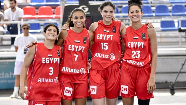 منتخب سيدات السلة 3×3 يهزم ألمانيا بطلة الأولمبياد في السلسلة العالمية