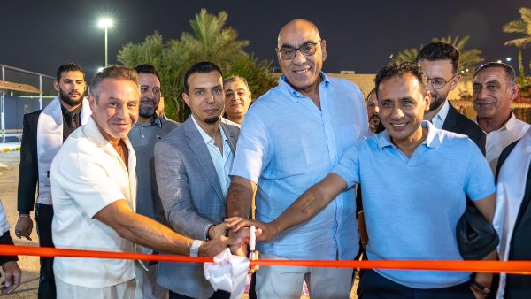 الزمالك يفتتح الفرع الرئيسي لأكاديمياته في السعودية بحضور نجوم القلعة البيضاء