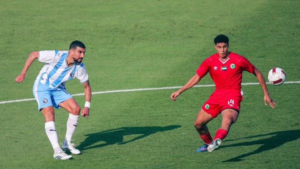 بيراميدز يفوز على مودرن دبي بسداسية وديا