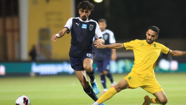 العروبة يحسم تأهله إلى دور الـ16 بكأس خادم الحرمين بركلات الترجيح