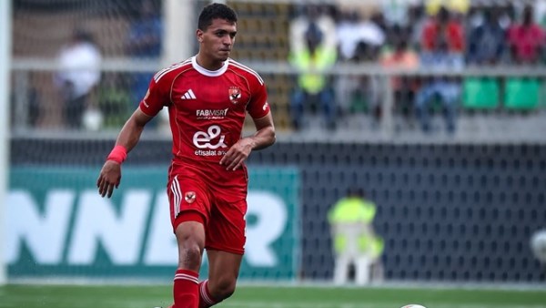 ياسين مرعي يوجه رسالة لجماهير الأهلي قبل انطلاق الموسم الجديد