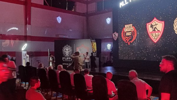 الزمالك يستعد للاحتفال بلقب الدوري في ميت عقبة