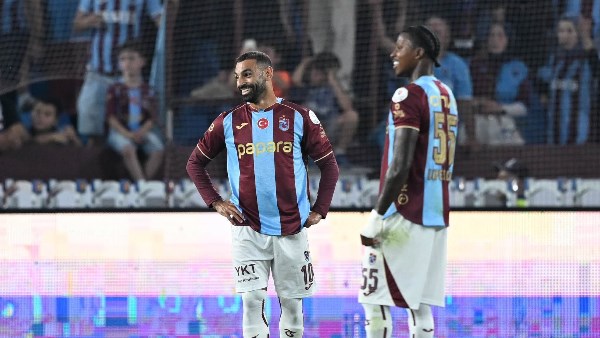 بقيادة وأهداف محمد صلاح.. طرابزون سبور يهزم باشاك شهير 2-1 في الدوري التركي