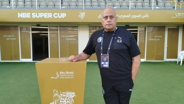 غدا.. عزاء اللواء هشام زيد مدير إدارة المباريات بنادي بيراميدز بمسجد الشرطة