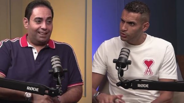 خالد لطيف : هاني أبو ريدة “فلتة”.. وبيسيب أحمد مجاهد ياخد ملفات معينة في إدارة اتحاد الكرة