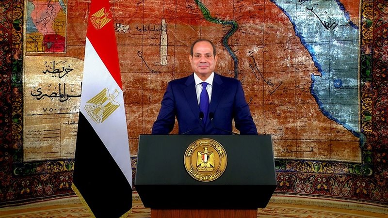 رسائل السيسي لنظيره الأوكراني.. أهمية تسوية التوتر الإقليمي الراهن سلميا.. تضافر الجهود الإقليمية والدولية لوقف التصعيد.. دعم التوصل إلى تسوية سياسية الأزمة الروسية الأوكرانية