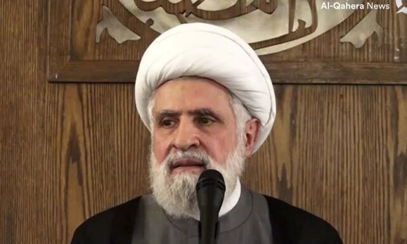 أمين عام حزب الله: المقاومة مستمرة ما دام الاحتلال قائماً.. وإيران هي من انتصرت