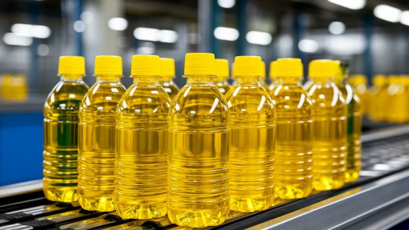 ارتفاع العباد وانخفاض الذرة، أسعار الزيت اليوم الإثنين 24 أغسطس 2026