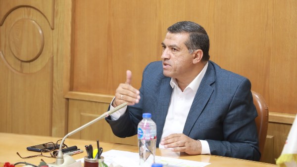 حق الدولة..محافظ قنا يتابع استعدادات انطلاق الموجة الـ30 لإزالة التعديات