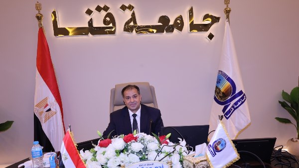 جامعة قنا تعلن فتح باب التحويلات يوم 16أغسطس الجاري