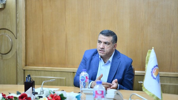 محافظ قنا يبحث ترفيق المنطقة الحرفية بنقادة لدعم الصناعات الصغيرة