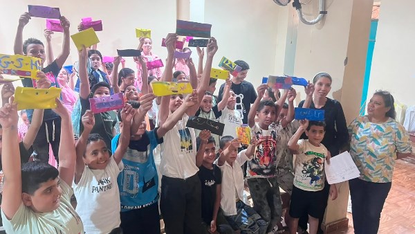 جهاز شؤون البيئة بقنا يطلق أول مهرجان للتوعية والتشجير في أبوتشت