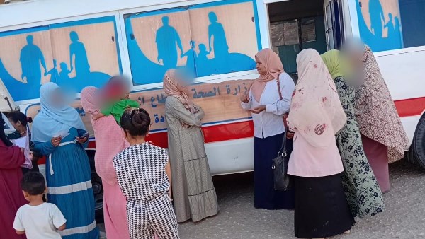 صحة قنا تعلن نجاح حملة “علشان ولادنا” لتقديم خدمات تنظيم الأسرة
