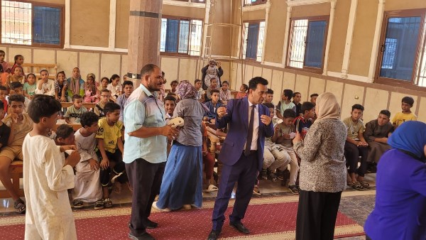 إطلاق حملات توعوية بقنا ضمن مبادرة بناء الإنسان