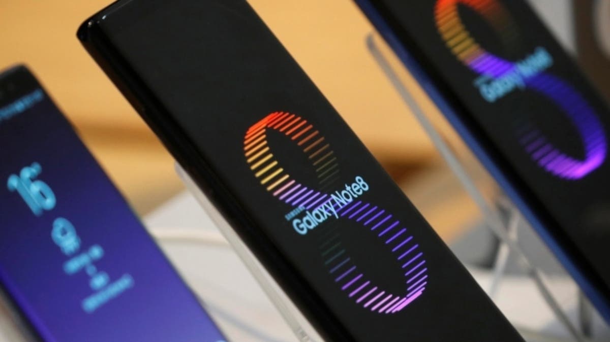 “سامسونغ” تفاجئ مستخدمي Galaxy S8 وNote 8 بتحديث بعد سنوات من توقف الدعم
