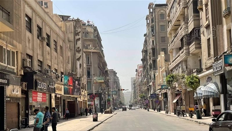 طقس اليوم الخميس، رياح وأتربة وأمطار قد تصل إلى القاهرة الكبرى