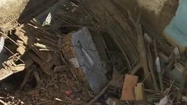 دون إصابات.. انهيار جزئي لمنزل بقرية الدهسة في قنا