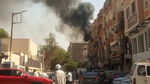 السيطرة على حريق داخل حضانة أطفال بالأقصر .. أعرف أسباب الواقعة