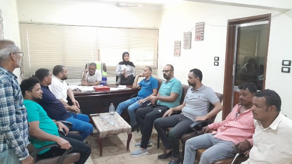 مديرية العمل بالأقصر تنفذ حملات تفتيشية موسعة وندوات توعوية
