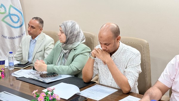 «الرعاية الصحية» و«التأمين الشامل» بالأقصر يبحثان تقليل انتظار المرضى وتطوير الخدمات
