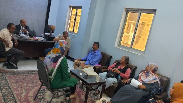 مديرية العمل بالأقصر تعزز التحول الرقمي وتوسع مظلة الحماية الاجتماعية وتوفر فرص عمل لخريجي التدريب المهني
