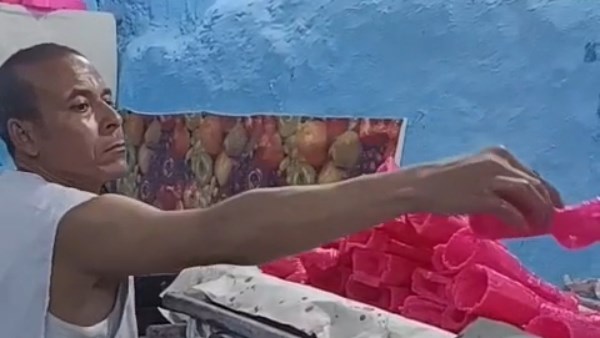 حلاوة زمان عروسة حصان.. أبو الحسن الحظ يعيد فرحة المولد من قلب إسنا