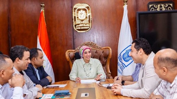 الموافقة على استضافة المؤتمر السنوي للمنظمة العالمية للمتاحف بجامعة الأقصر