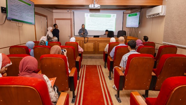 جامعة الأقصر تختتم فعاليات هاكاثون إدارة المخلفات