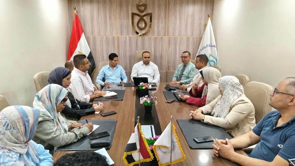 تعزيز خدمات تنظيم الأسرة والصحة الإنجابية بالأقصر