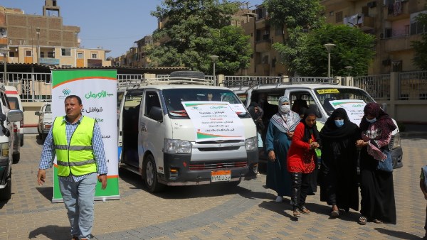 تقديم خدمات طبية وعلاجية مجانية لـ 24,287 مريضاً بالأقصر