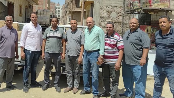 تموين الأقصر يضبط مخزنا غير مرخص بالكرنك بداخله كميات كبيرة من المشروبات الكحولية مجهولة المصدر