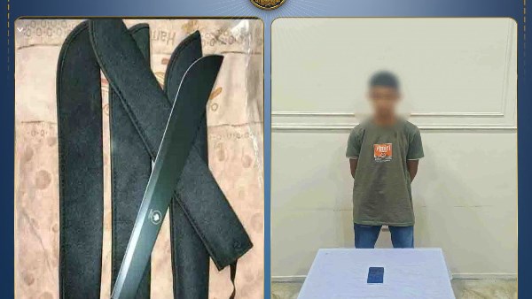 ضبط طالب بالأقصر يدير صفحة على الفيس بوك للنصب على راغبي شراء الأسلحة