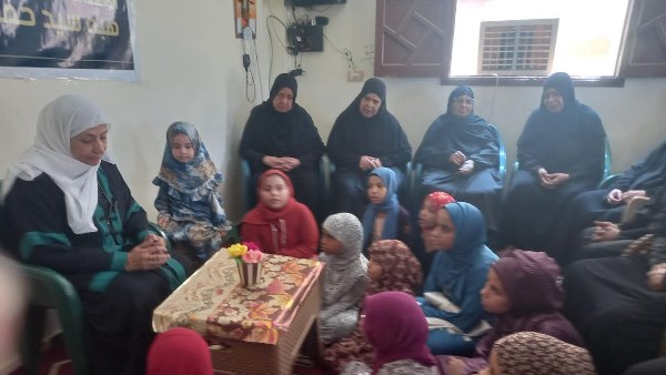 أوقاف الأقصر تنظم قافلة دعوية للواعظات حول أخلاق النبي في بيته