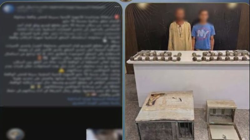 «مقبض الباب» يكشف لص العقارات في 15 مايو، قصة عامل اعترف بارتكاب 5 سرقات