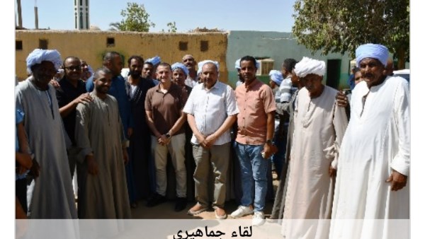 أخبار أسوان | متابعة للخدمات الطبية والأسواق..والتجهيز لامتحانات الدبلومات الفنية
