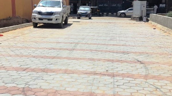 فتح محور مرورى جديد بدراو .. محافظ أسوان يتابع تنفيذ أعمال الرصف لتسهيل حركة المواطنين