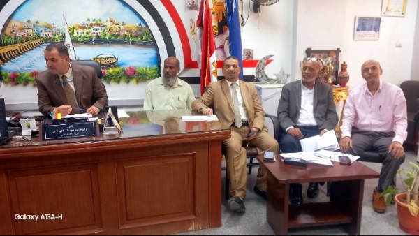 145متقدم لشغل منصب مدير مدرسة بأسوان