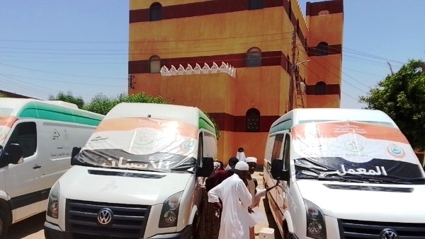 تنفيذ 8 قوافل طبية مجانية خلال شهر يوليو في أسوان.. صور