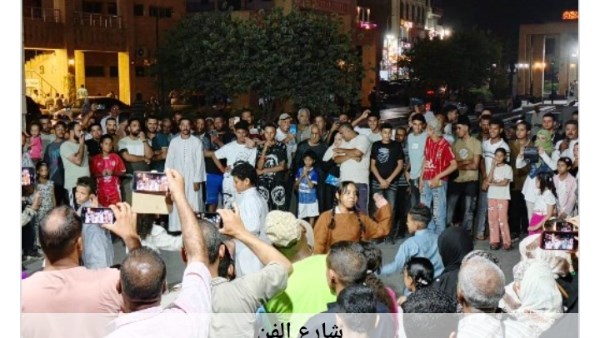أخبار أسوان : فعاليات لشارع الفن .. وتمكين المرأة .. وحملات للنظافة العامة .. واحتفالية لوفاء النيل