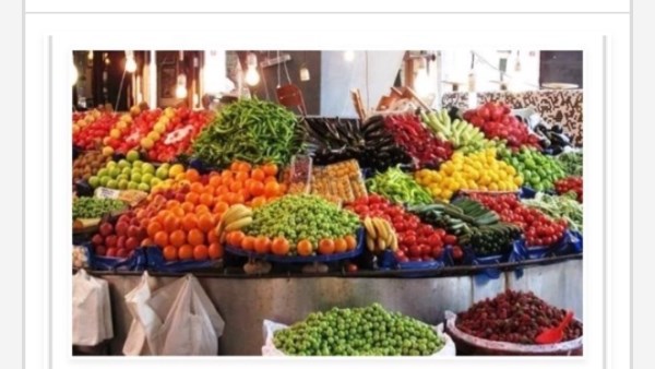 أسعار الخضراوات والفاكهة في أسوان اليوم الإثنين 17-8-2026